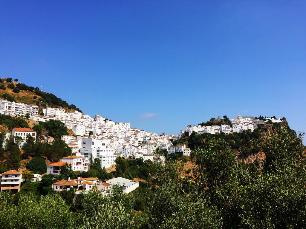 Апартаменты Bahia De Casares Эстепона Экстерьер фото